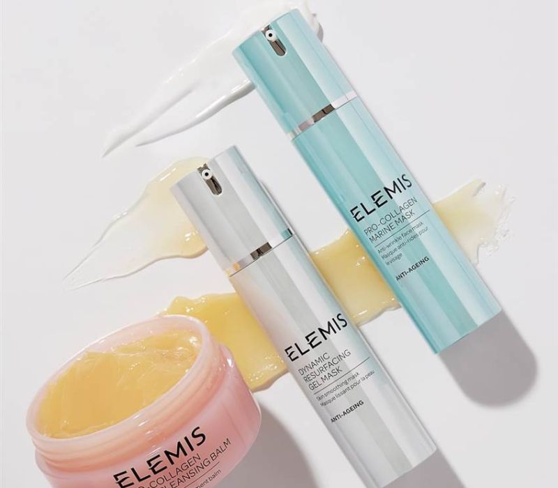 Luxury ELEMIS Products