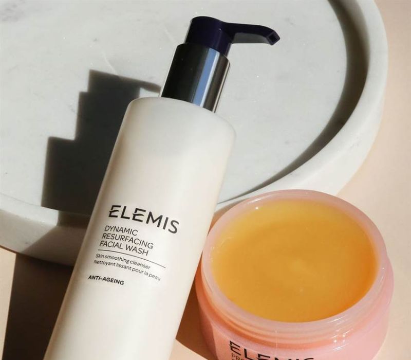 Luxury ELEMIS Products