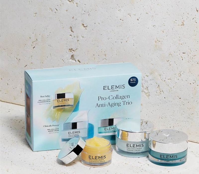 Luxury ELEMIS Products