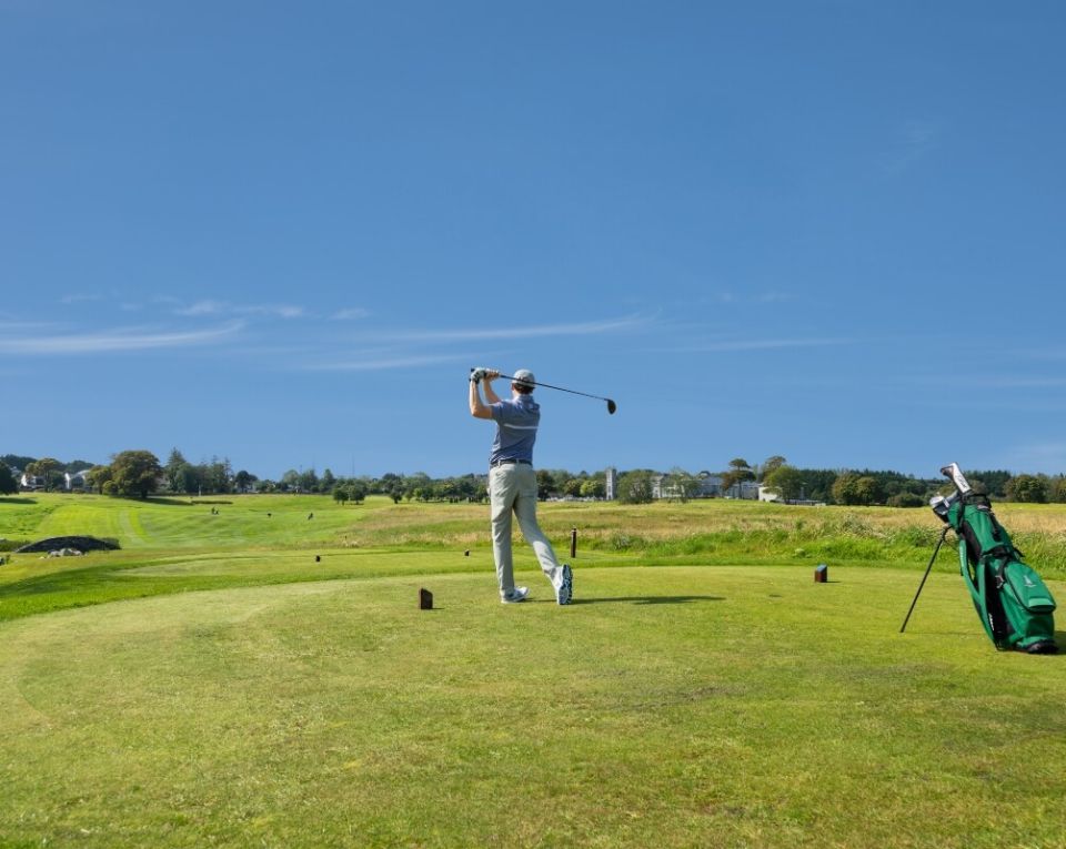 Glenlo Abbey Golf Course & Driving Range