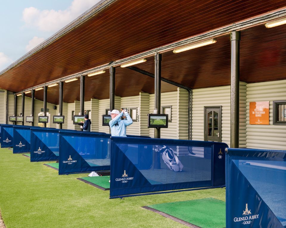 Glenlo Abbey Golf Course & Trackman Driving Range