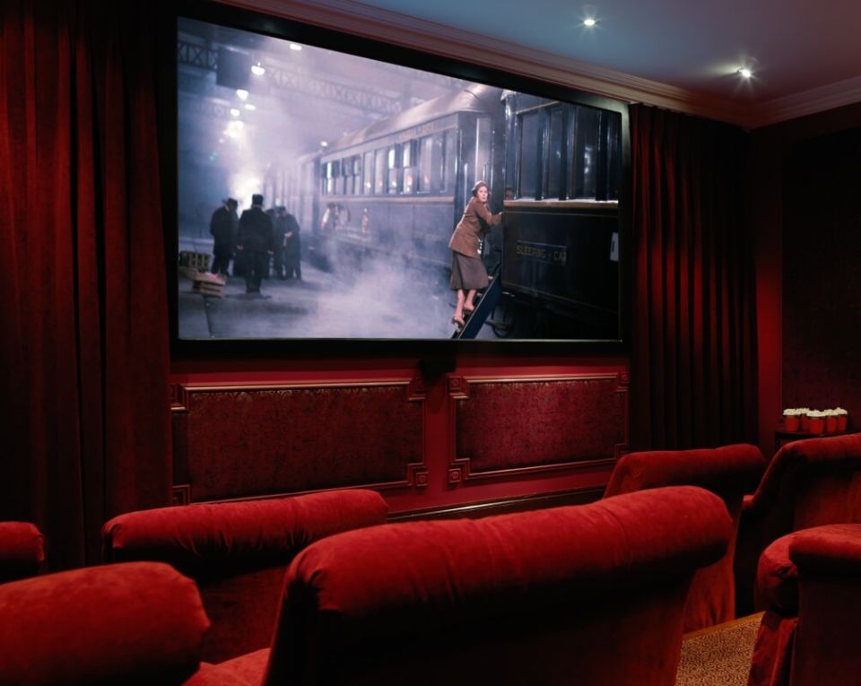 Abbey Movie Theatre