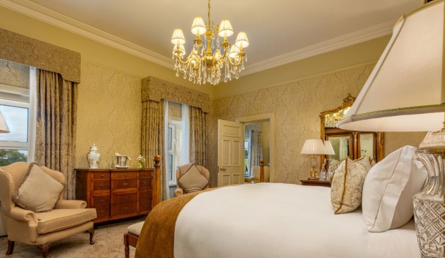 Presidential Suite Tab Gallery