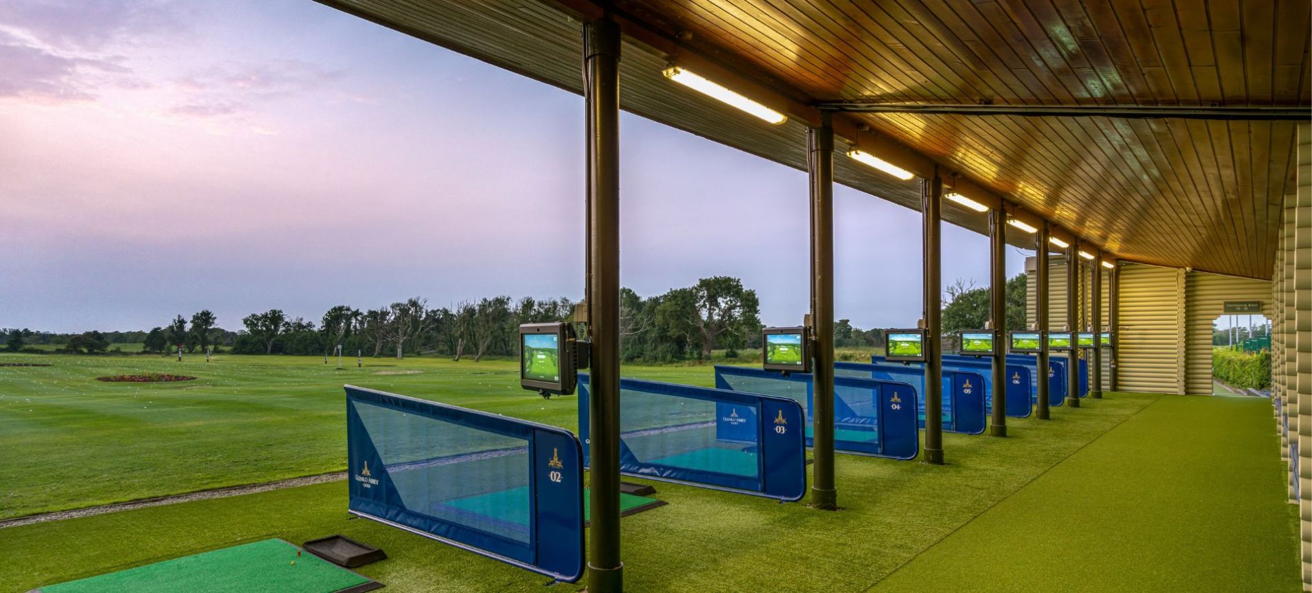 Trackman Dusk - 1920 x 1080