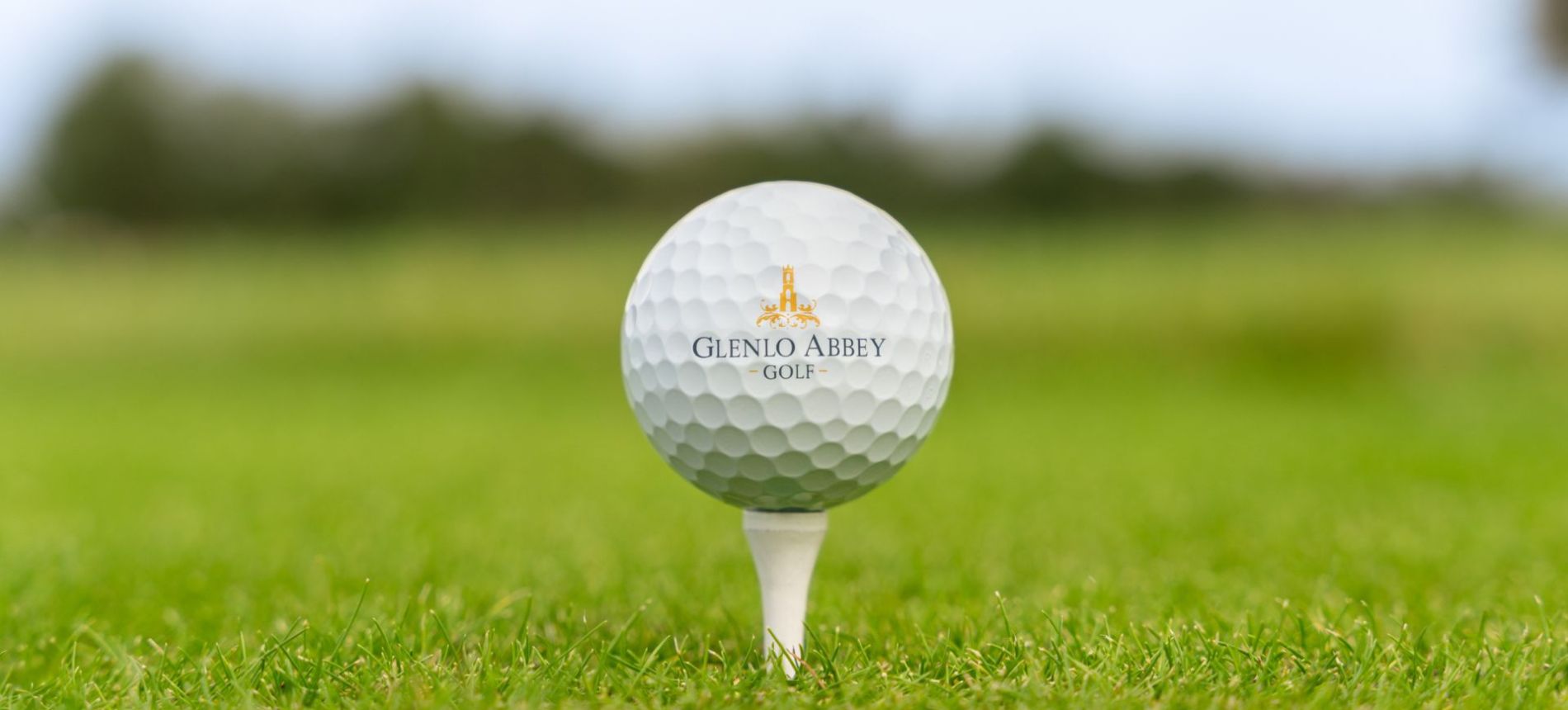 Glenlo Branded Golf Ball