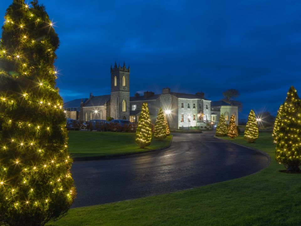 Three Night Hotel Residential Package