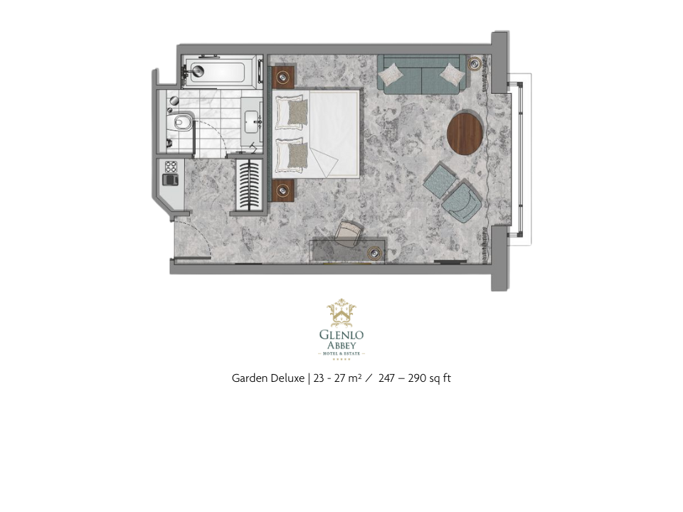 Garden Deluxe Room