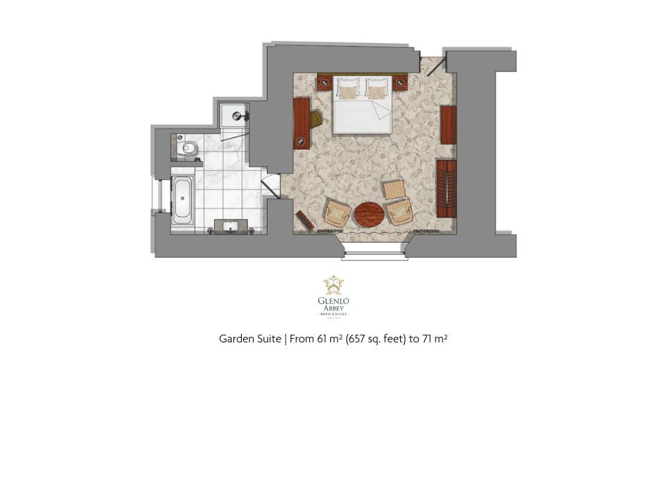 Garden Suite