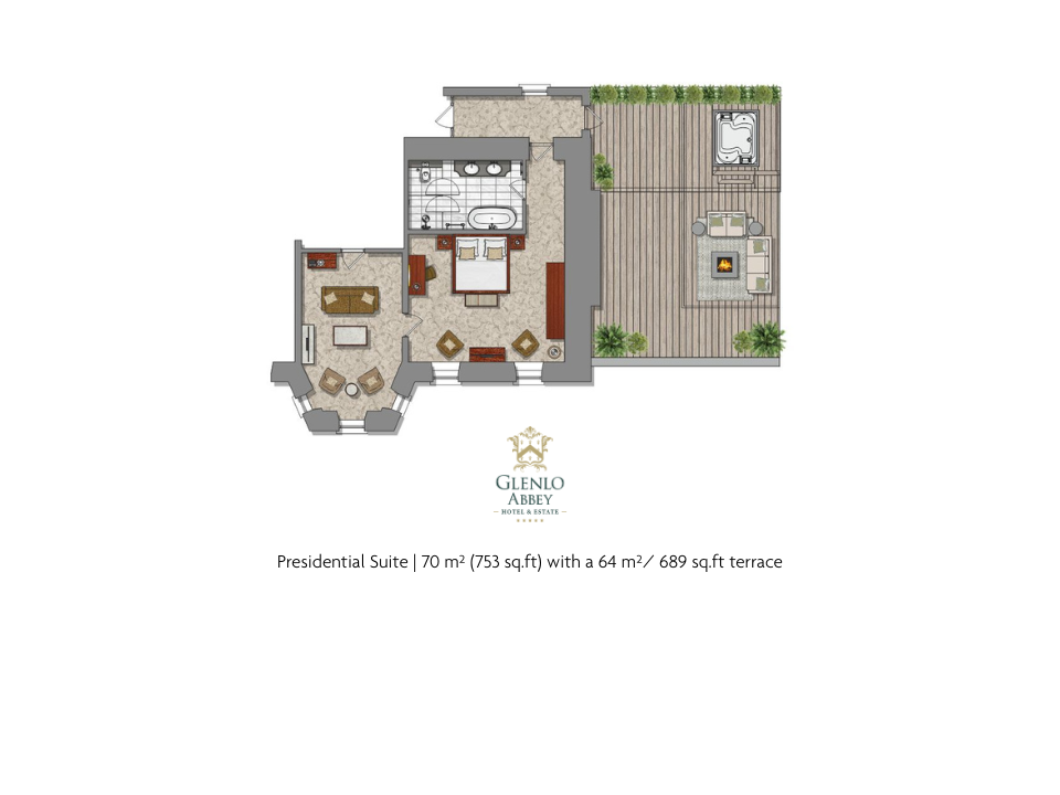 Presidential Suite