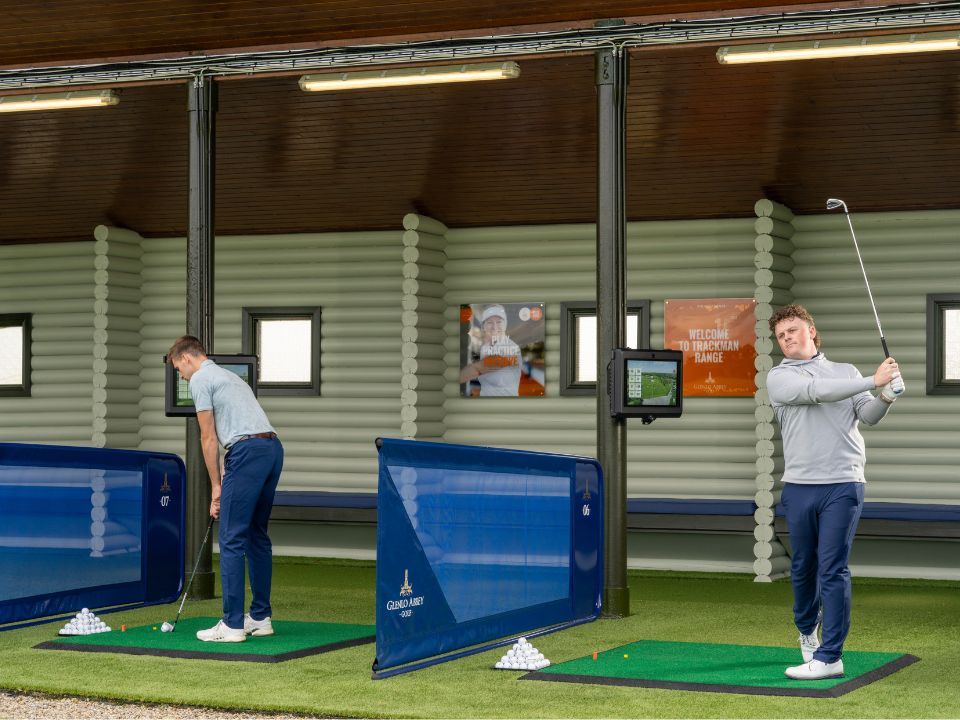 Golf at Glenlo Voucher
