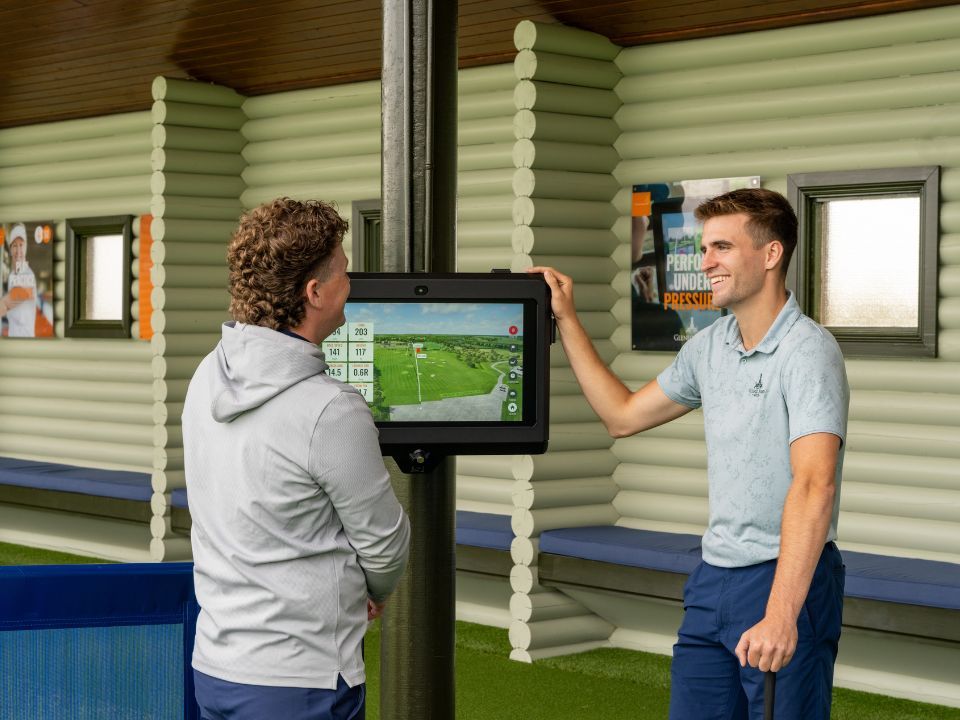 Golf at Glenlo Voucher