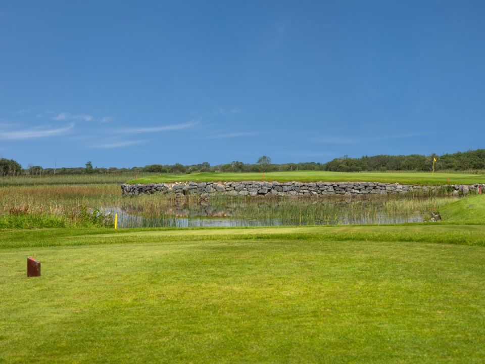 Glenlo Abbey Golf Course & 21 Bay Driving Range