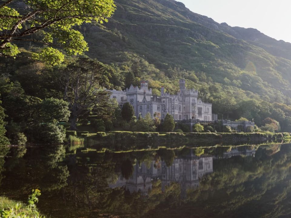 Kylemore Abbey