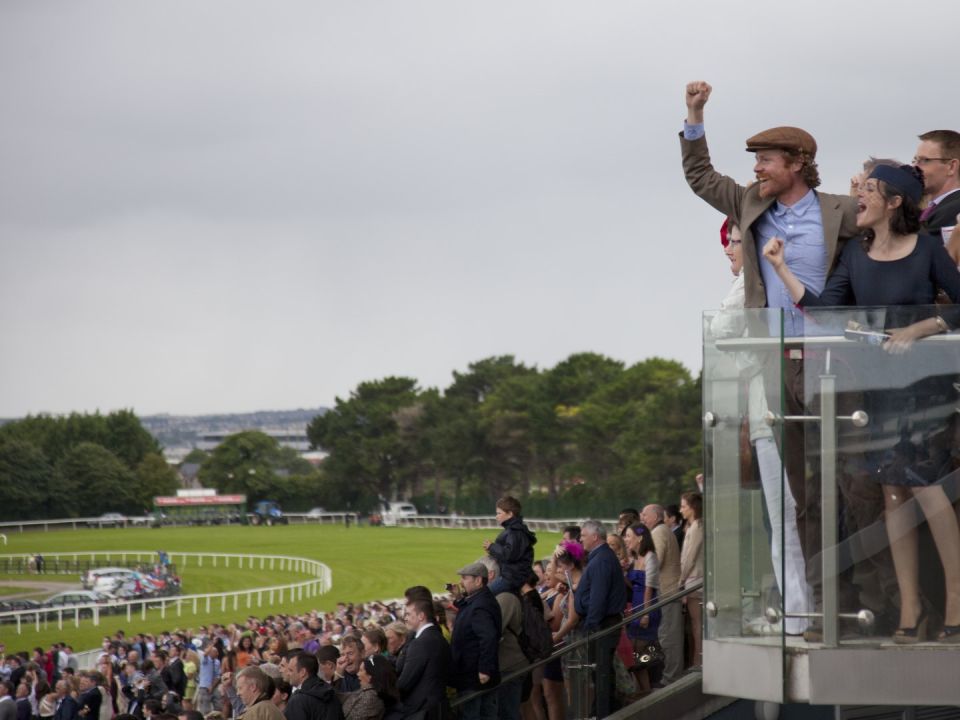 The Galway Races