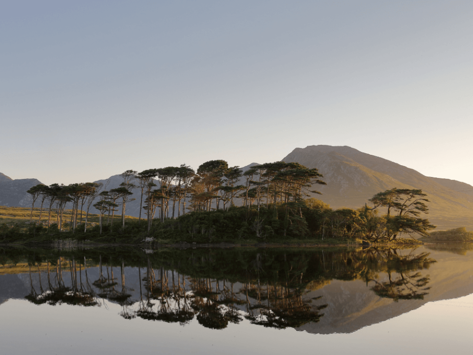 Connemara National Park