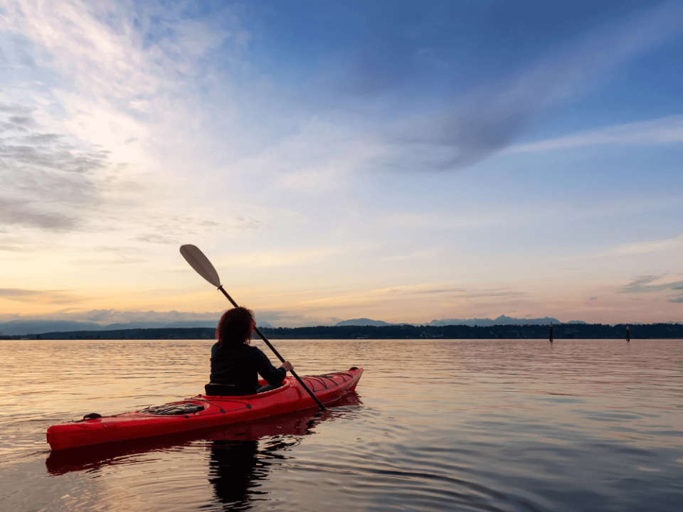 Kayakmór Tours