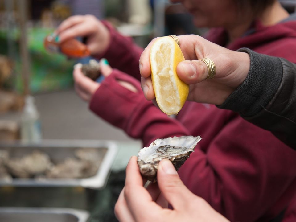 Galway Markets