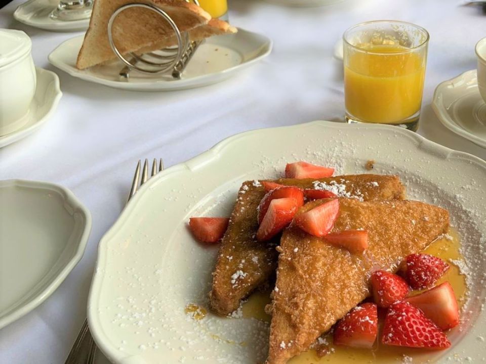 Breakfast