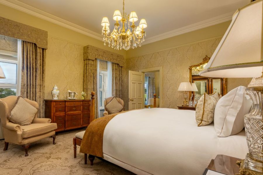 Presidential Suite Tab Gallery