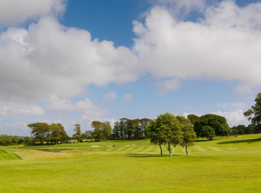 Golf at Glenlo Abbey