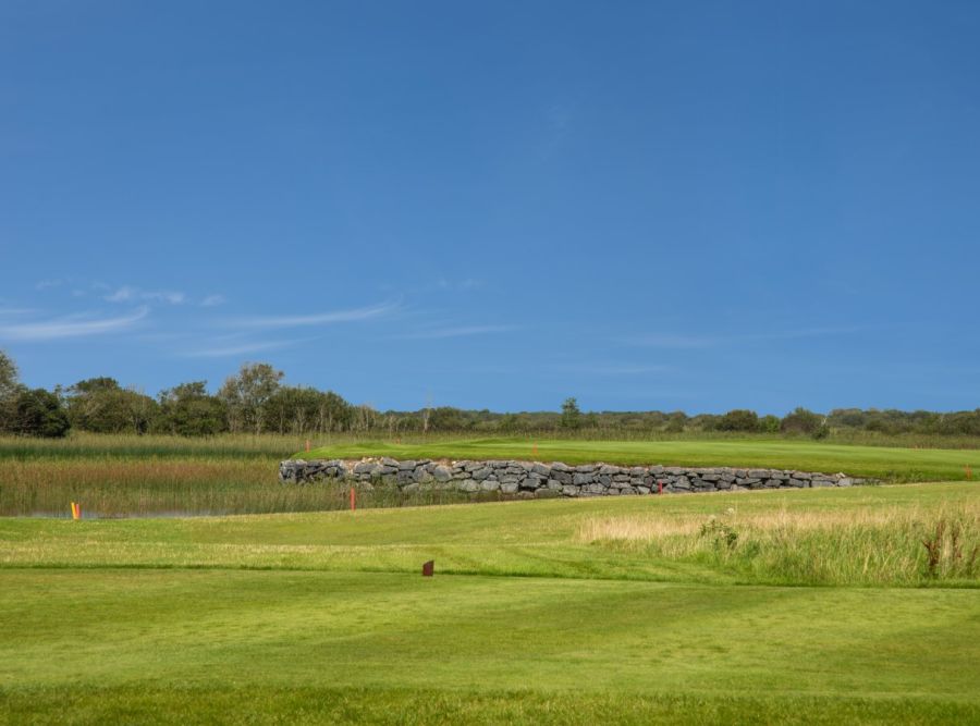 Golf at Glenlo Abbey