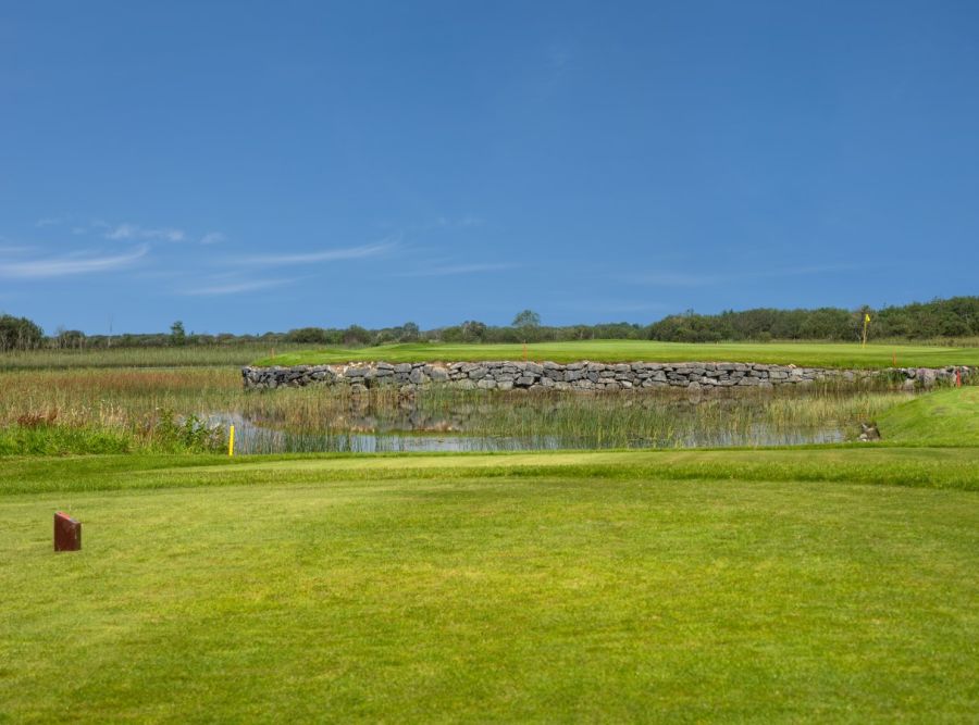 Golf at Glenlo Abbey