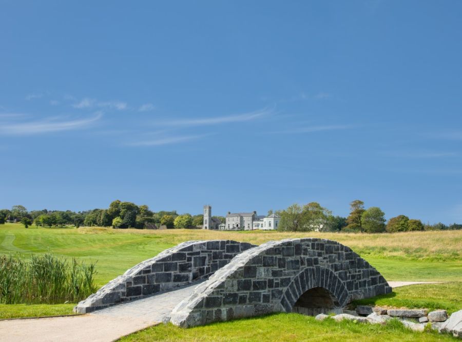 Golf at Glenlo Abbey