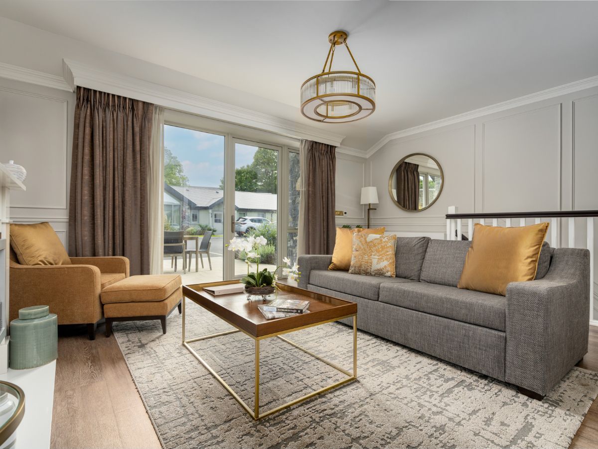1 Bedroom Lodge 