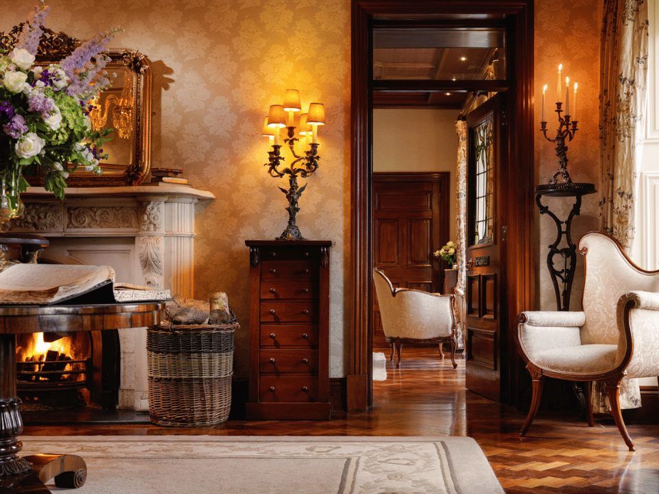 Lobby Area