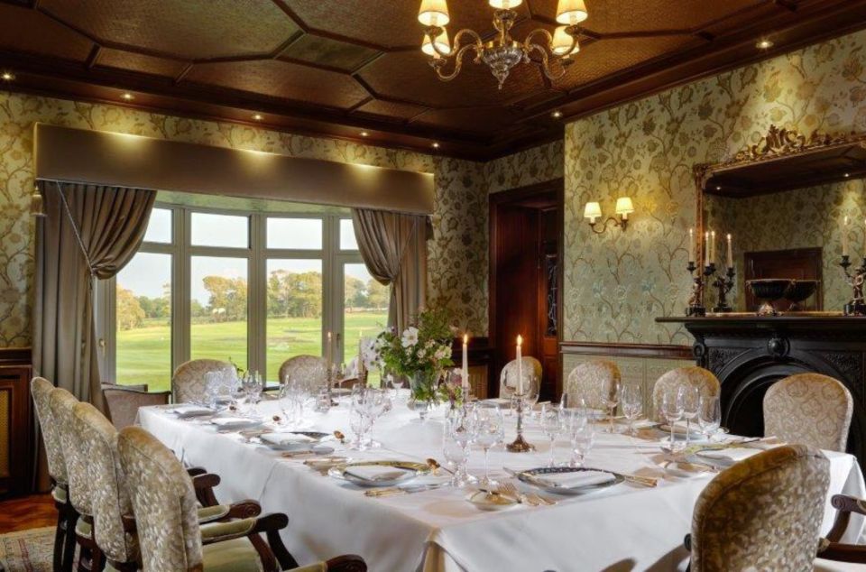 Private Dining