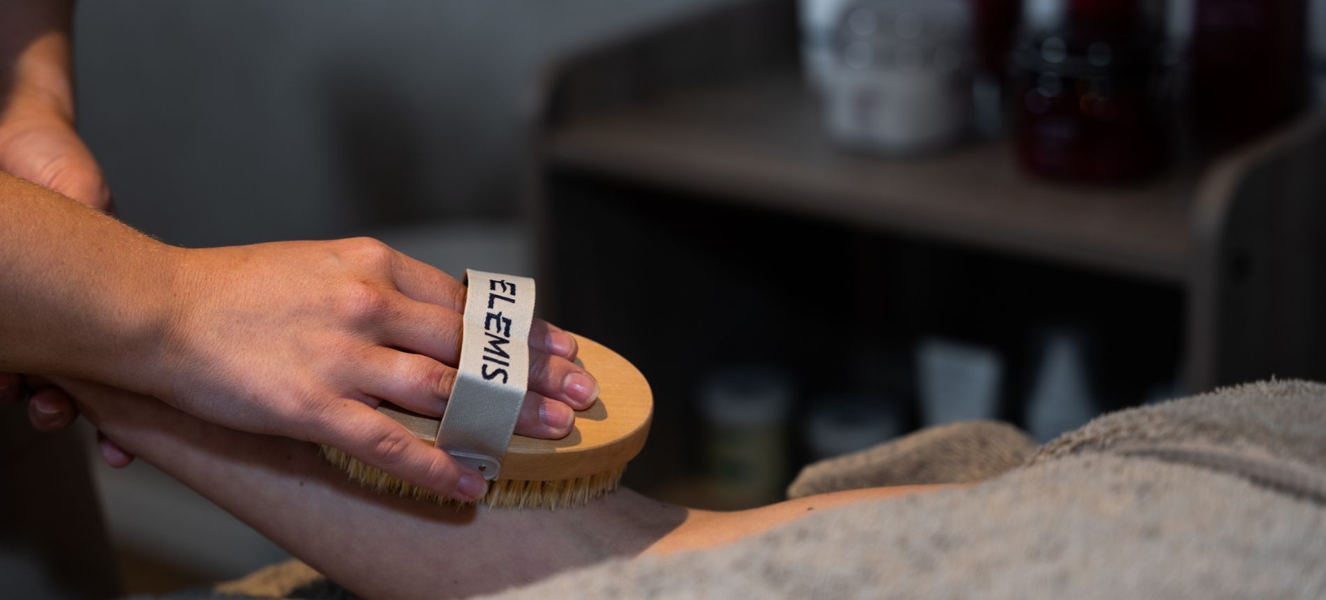 Body Brush