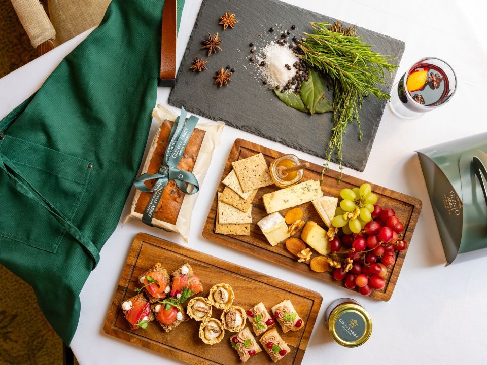 The Festive Foodie Package