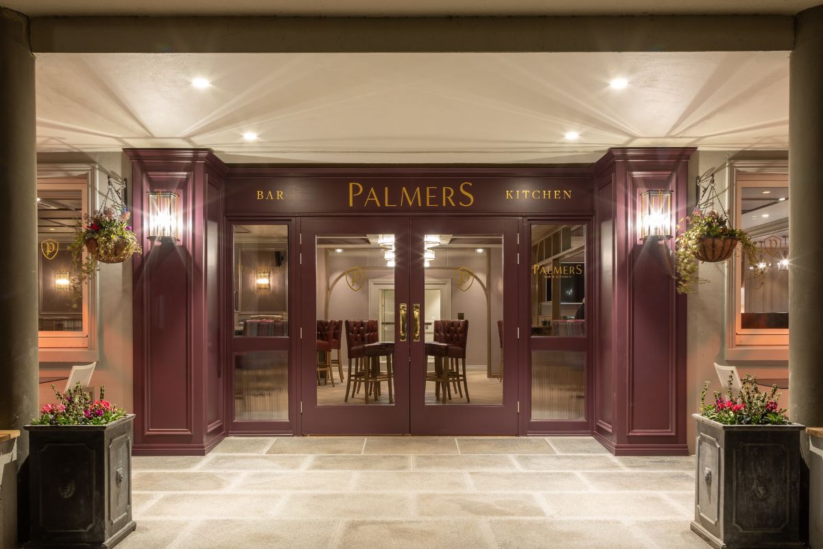 Palmers Bar & Kitchen Sunday Lunch