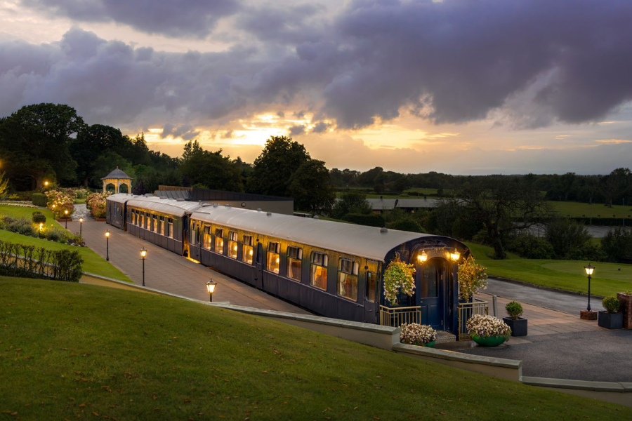 Pullman Content Gallery