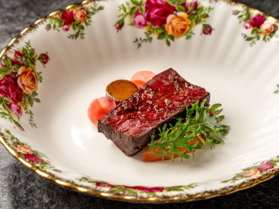 Michelin Star Dining