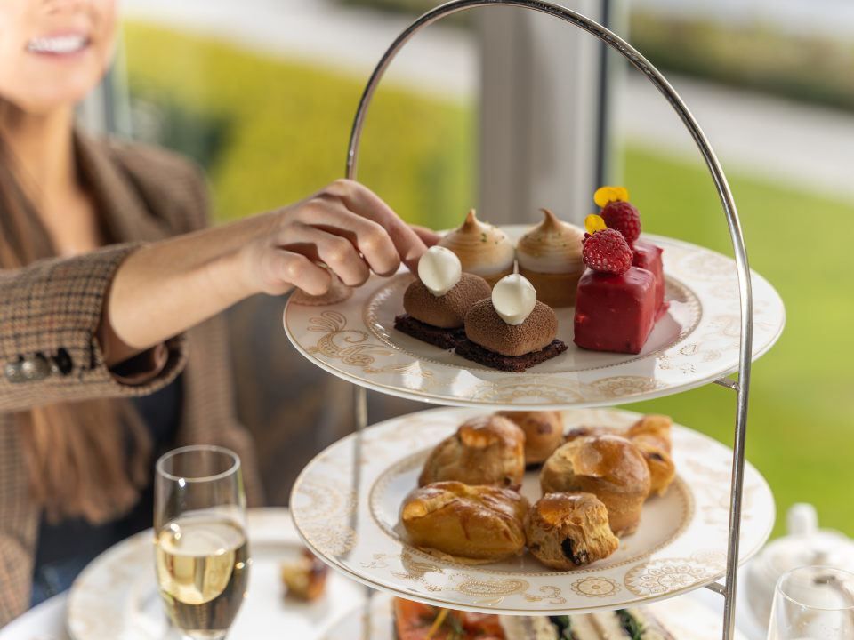 Easter Afternoon Tea