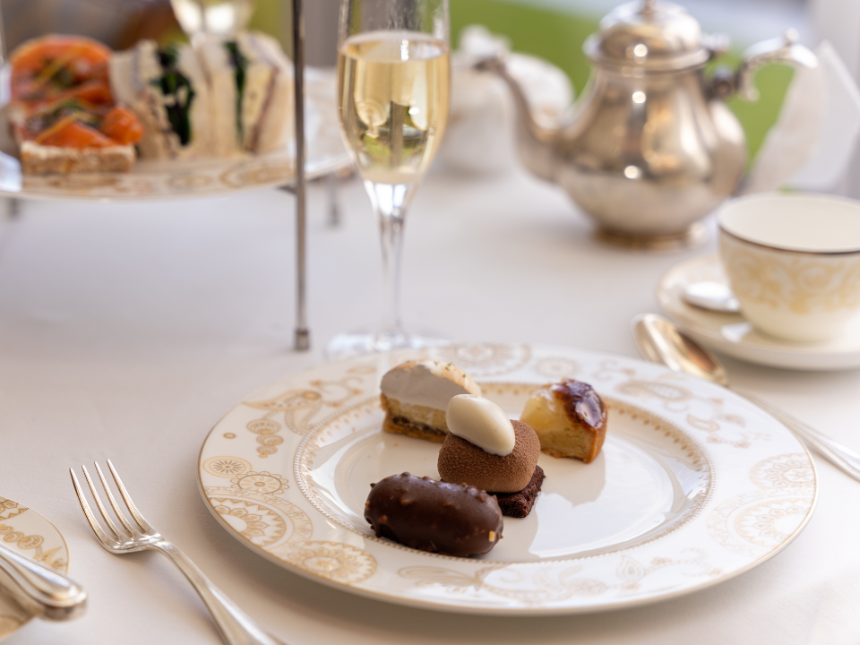 Easter Afternoon Tea