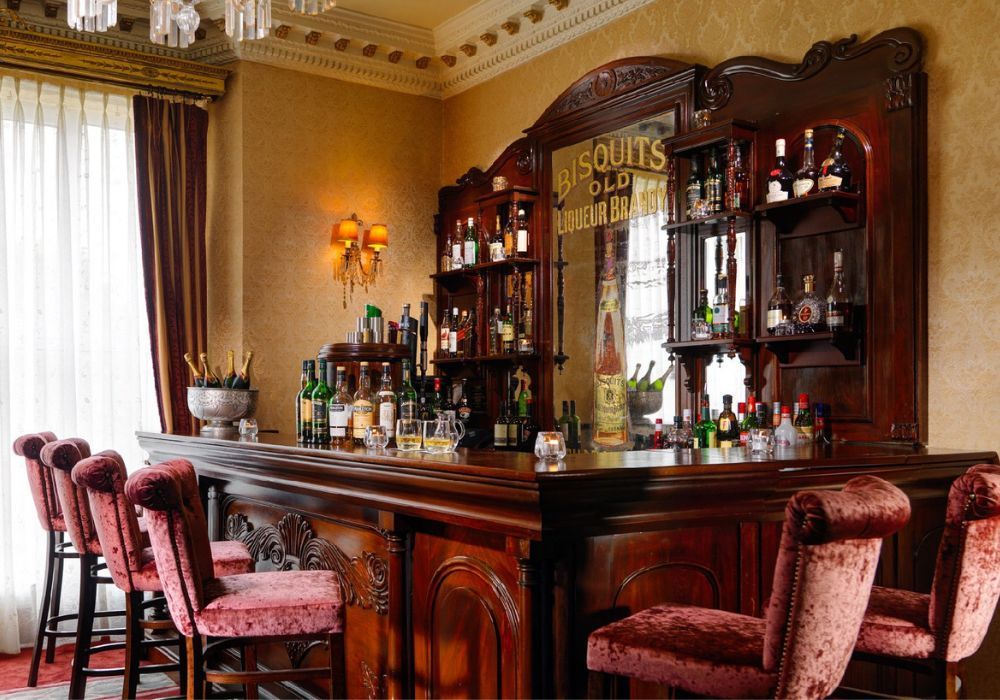 Ffrench Room Cocktail Bar Primary Content