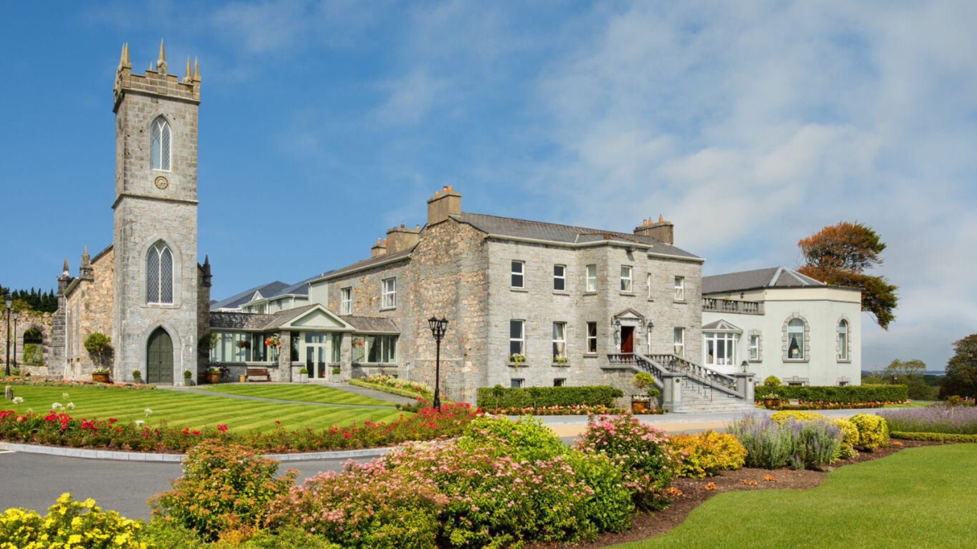 Glenlo Summer Hero Banner