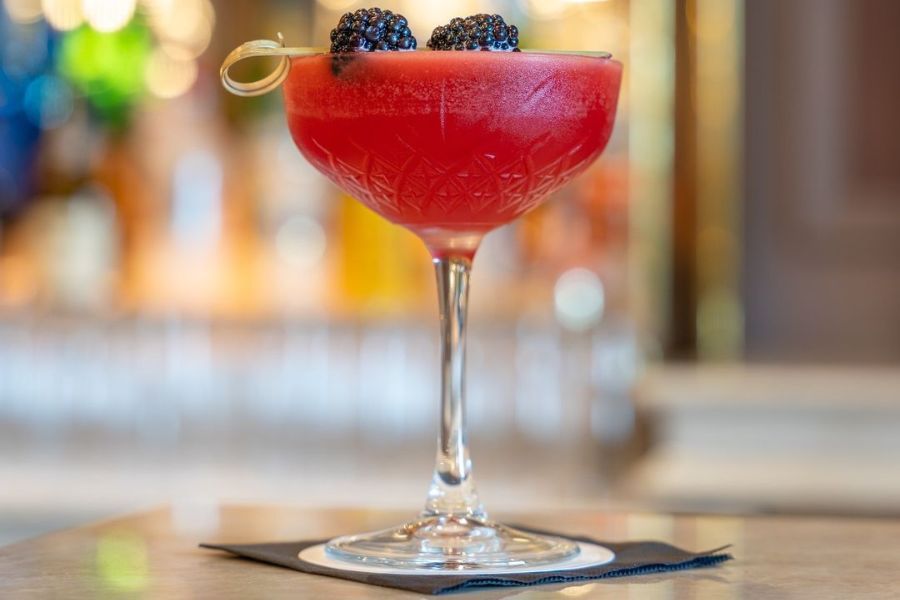 Cocktail Primary Content