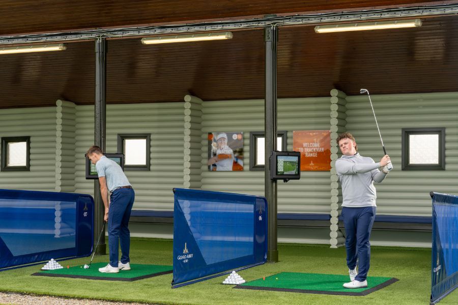 Trackman Primary Content