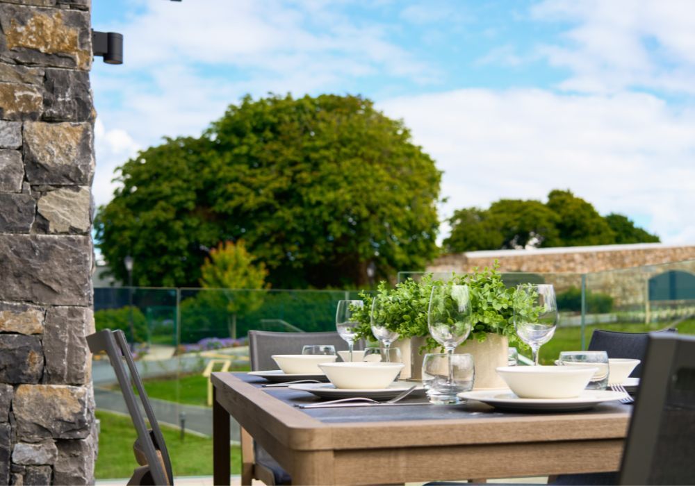 Lodges Summer Balcony Primary Content