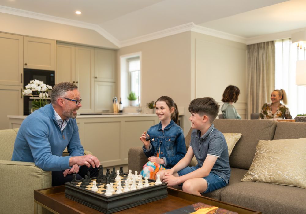 Lodges Spring Chess Primary Content