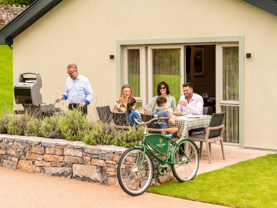 Summer Escapes at The Lodges