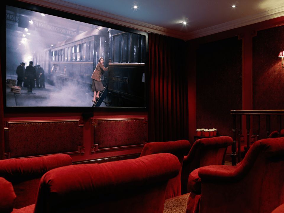 Cinema Delights