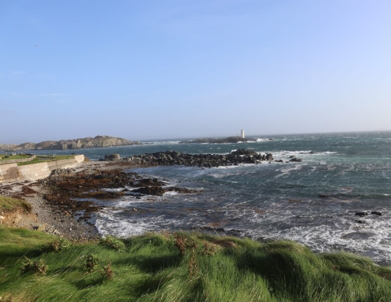 Inishbofin co galway www.glenloabbeyhotel.ie