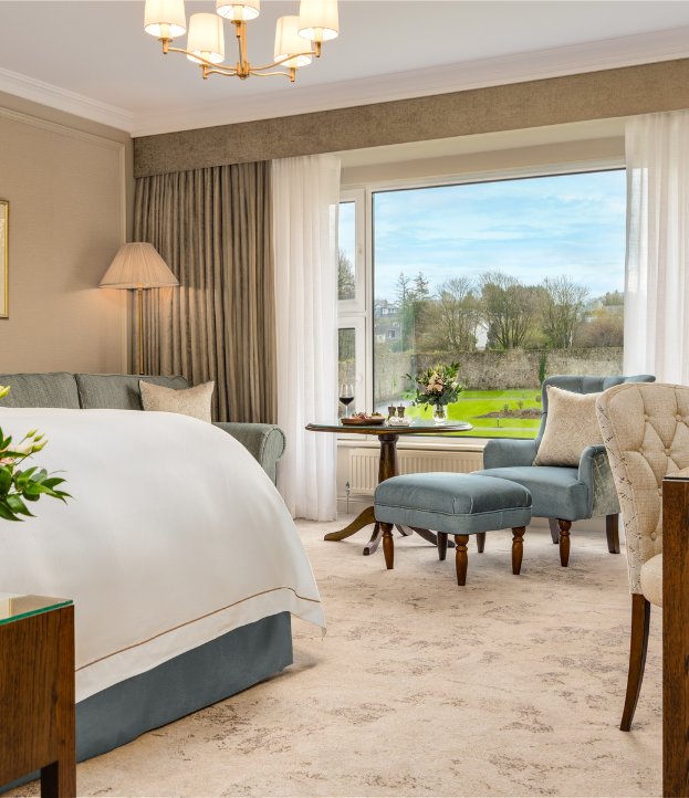 Junior suite www.glenloabbeyhotel.ie