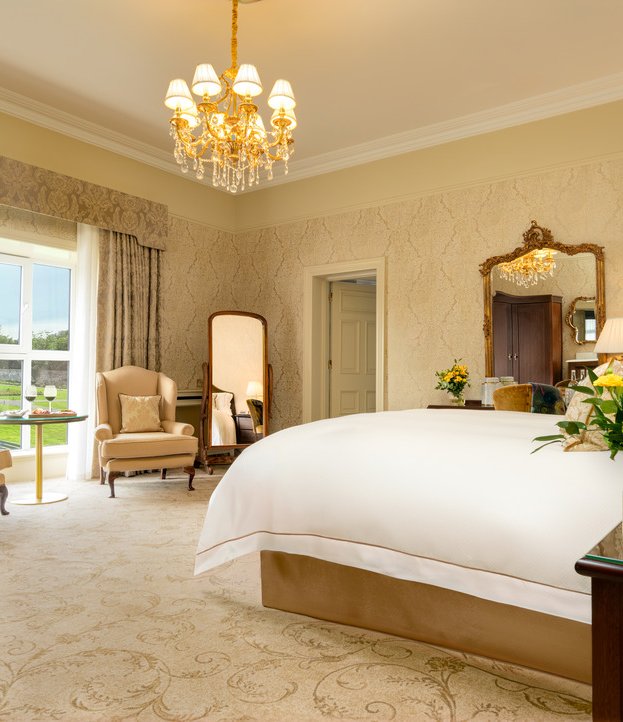 Junior suite www.glenloabbeyhotel.ie