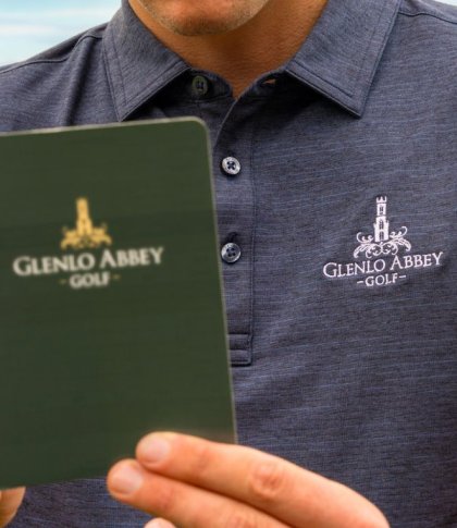 Golf  custom www.glenloabbeyhotel.ie