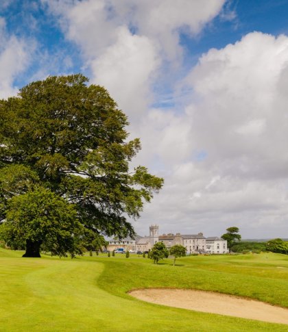 Golf course galway glenloabbeyhotel custom www.glenloabbeyhotel.ie